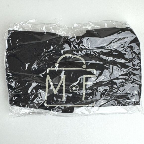 Mary Frances Pickle Ball Queen Crossbody Purse Bag Beaded Sparkle Crown NEW - Picture 12 of 12